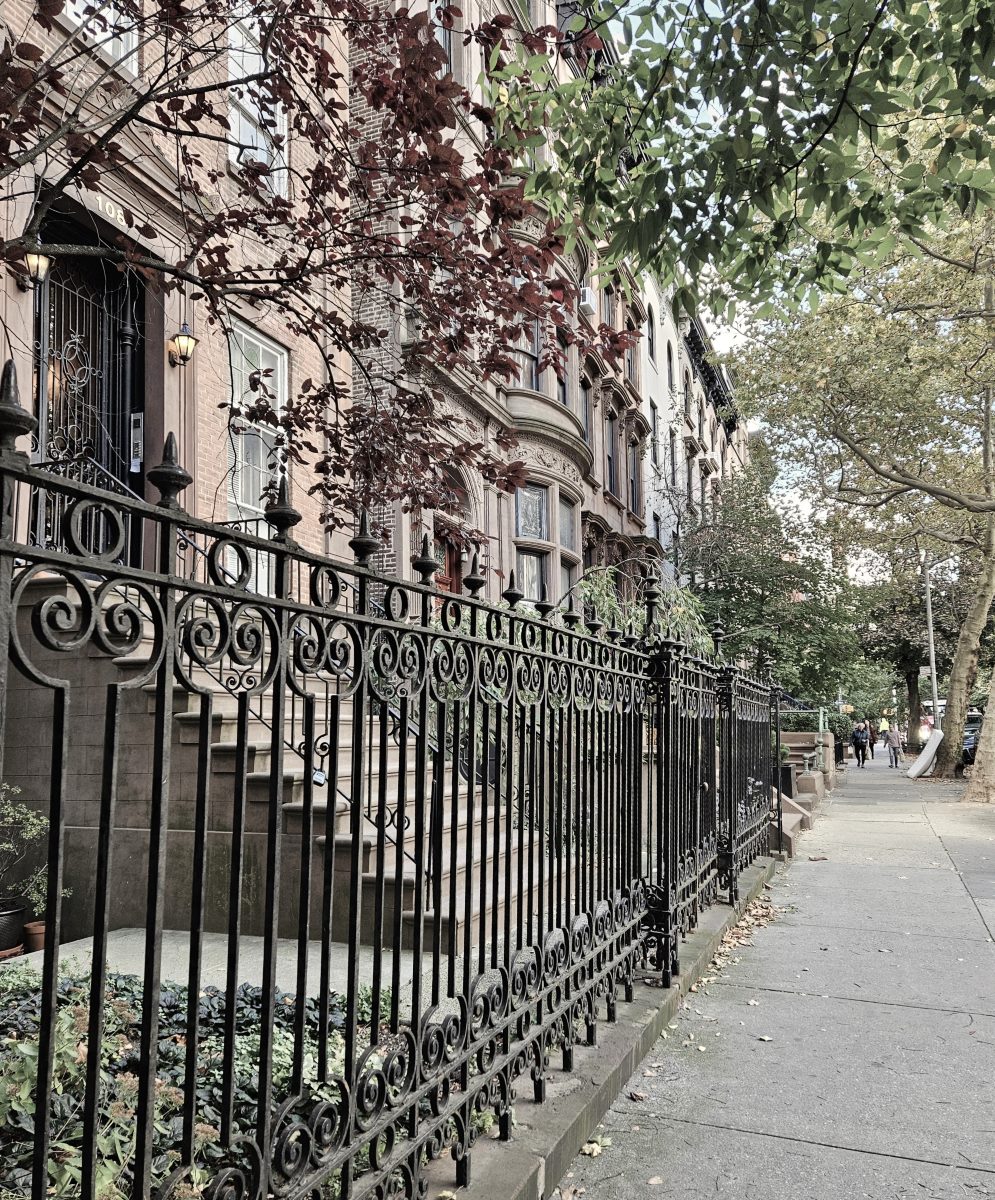 New York City in Monochrome, and Black and White – Cats and Trails